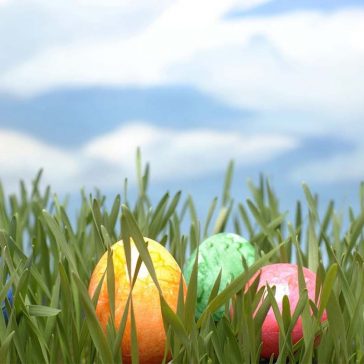 Easter background