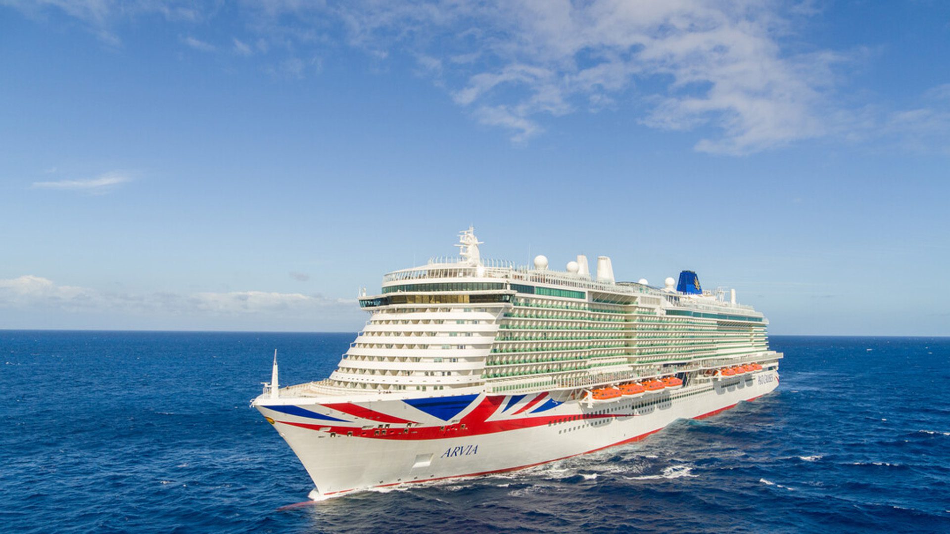 Travel SEO Project: P&O Cruises Southampton - Vertical Leap