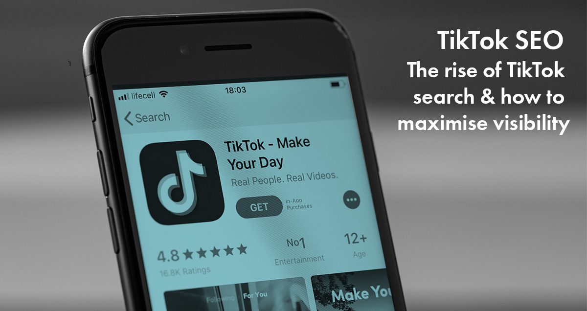 using tiktok seo for the growth of the audience