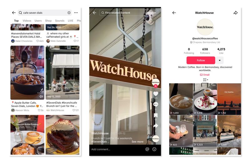 WatchHouse on TikTok